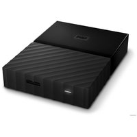 Внешний накопитель WD My Passport 2TB WDBLHR0020BBK