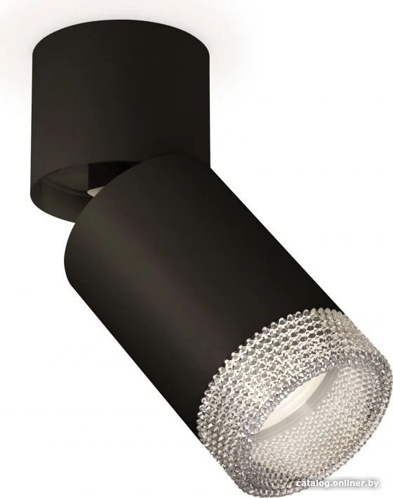 Спот Ambrella light Techno spot XM6313060 SBK/BK/CL