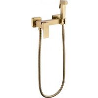 Гигиенический душ Grocenberg GB101N (золото матовый)
