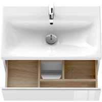  Cersanit Тумба под умывальник Moduo 80 Moduo 80 64141 в Лиде