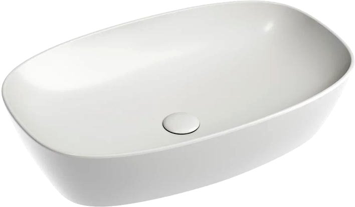 

Умывальник Ceramica Nova Element CN6049MSG (серый матовый)