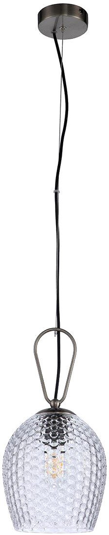 

Подвесная люстра Indigo Armonia 11001/1P Nickel