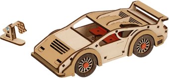 3Д-пазл Rezark Спорткар MW-3007
