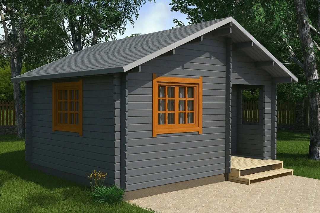 Садовый домик Woods Артель