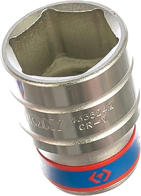 

Головка слесарная King Tony 433524M