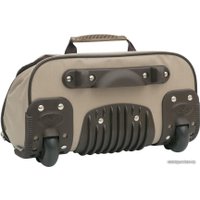 Сумка-тележка TsV 526.22 (бежевый/коричневый)