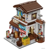 Конструктор CaDa Japanese Style Canteen C66014W