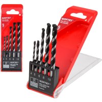 Набор сверл Wortex 1335678 (5 предметов)
