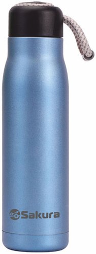 Термос Sakura TM-06-500BL (голубой лед)