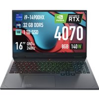 Ноутбук Thunderobot Gravity 16 Max JT009300GRU