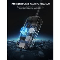 USB-хаб Ugreen 20265