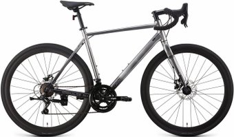 Велосипед Forward Impulse NX 28 54 2026 (темно-серый)