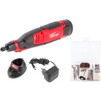 Гравер Wortex MG 1213 ELi (с АКБ)