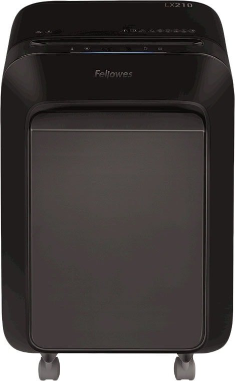 

Шредер Fellowes PowerShred LX210 (черный)