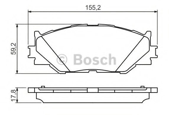 

Bosch 0986494316