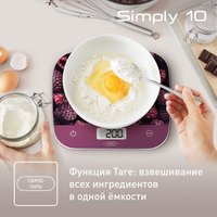 Кухонные весы Tefal BC8000V0