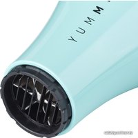Фен Dewal Beauty YumMy HD1000 (зеленый)