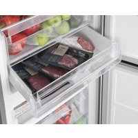 Холодильник Weissgauff WRK 2000 Total NoFrost Inverter White Glass в Пинске