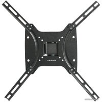 Кронштейн для телевизора Kromax OPTIMA-402 (черный)