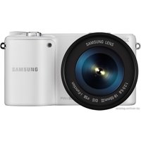 Беззеркальный фотоаппарат Samsung NX2000 Kit 18-55mm