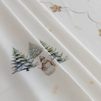 Скатерть Listelle Пряничный домик 515612