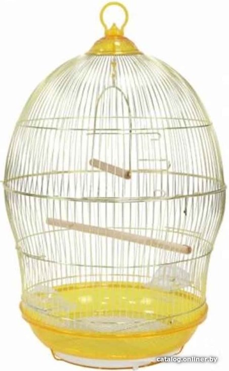 Клетка Dayang 370G (золотистый)