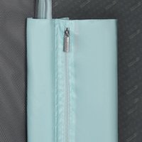 Чемодан-спиннер American Tourister Starvibe Met. Surf Blue 77 см