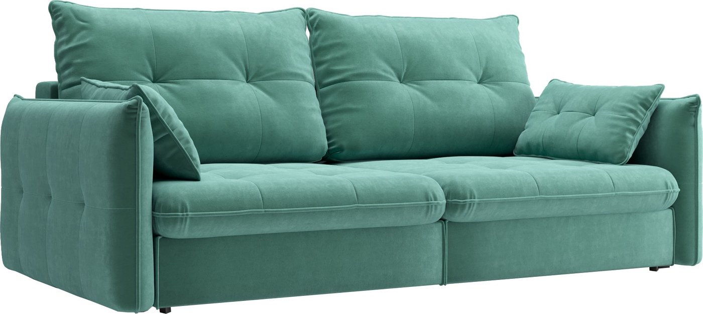 

Диван Mio Tesoro Гермес (Velutto 71)