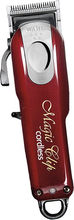 

Машинка для стрижки волос Wahl Magic Clip Cordless [8148-016]