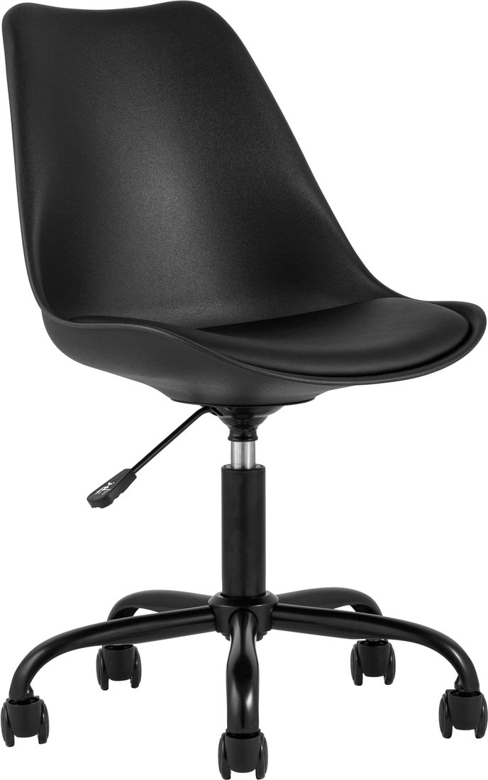 

Офисное кресло Stool Group Blok пластиковый (черный)