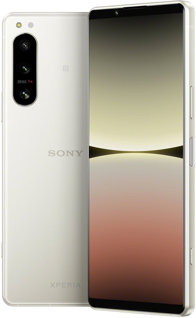 

Телефон Sony Xperia 5 IV 8GB/256GB (белый)