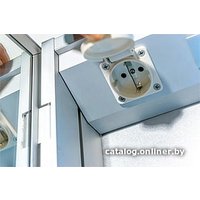  BelBagno Шкаф с зеркалом SPC-3A-DL-BL-1200