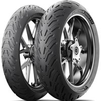 Дорожные мотошины Michelin Road 6 GT 190/50R17 73W TL Rear