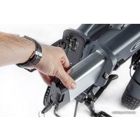 Электровелосипед Eltreco Insider 350 2020 (хаки)