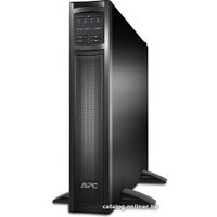 Источник бесперебойного питания APC Smart-UPS X 2200VA [SMX2200R2HVNC]