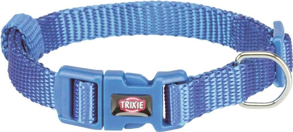 

Ошейник Trixie Premium Collar XS-S 201402 (королевский синий)