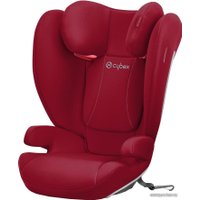 Детское автокресло Cybex Solution B-Fix (dynamic red)