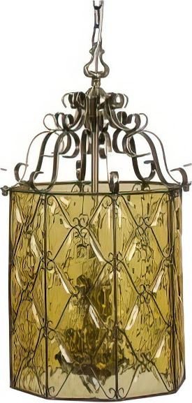 

Подвесная люстра Abrasax Cornelia 2130/4(amber)