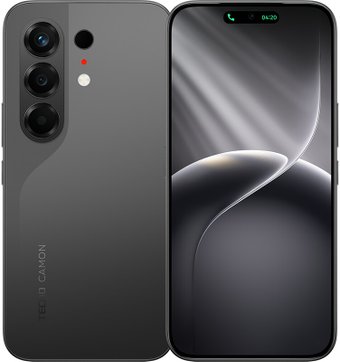 Телефон Tecno Camon 50 CN5 8GB/256GB (черный)