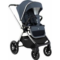 Универсальная коляска Sweet Baby Vento 3в1 (серебристо-голубой)