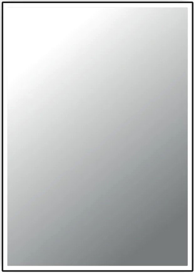 

Teymi Зеркало Helmi 50x70 Black Edition T20302