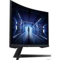 Игровой монитор Samsung Odyssey G5 LC27G54TQWIXCI