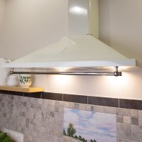 Кухонная вытяжка Vestfrost VE–90RSABG