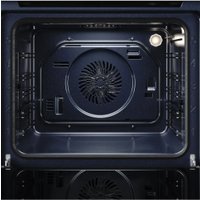 Электрический духовой шкаф KUPPERSBERG HO 608 Black Glass