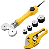 Аппарат для сварки труб Denzel DWP-750