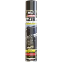  AVS Мастика полимерно-битумная 1000мл AVK-160