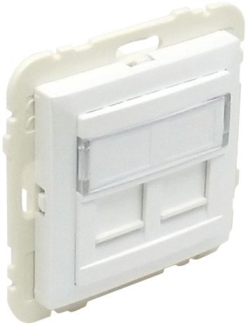 

Накладка для розетки Efapel Logus90 (90442 SBR)