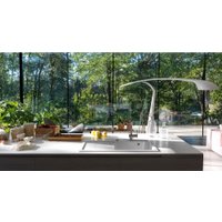 Кухонная мойка Franke Mythos MTK 611-100 124.0379.849 (белый)