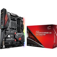 Материнская плата ASUS ROG Crosshair VI Extreme