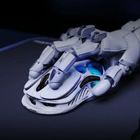 Игровая мышь Gravastar Mercury M1 Pro Battle Worn Edition Silver Mist